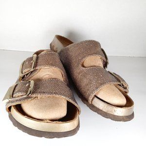 M Modellista Womens Sandals Size 7